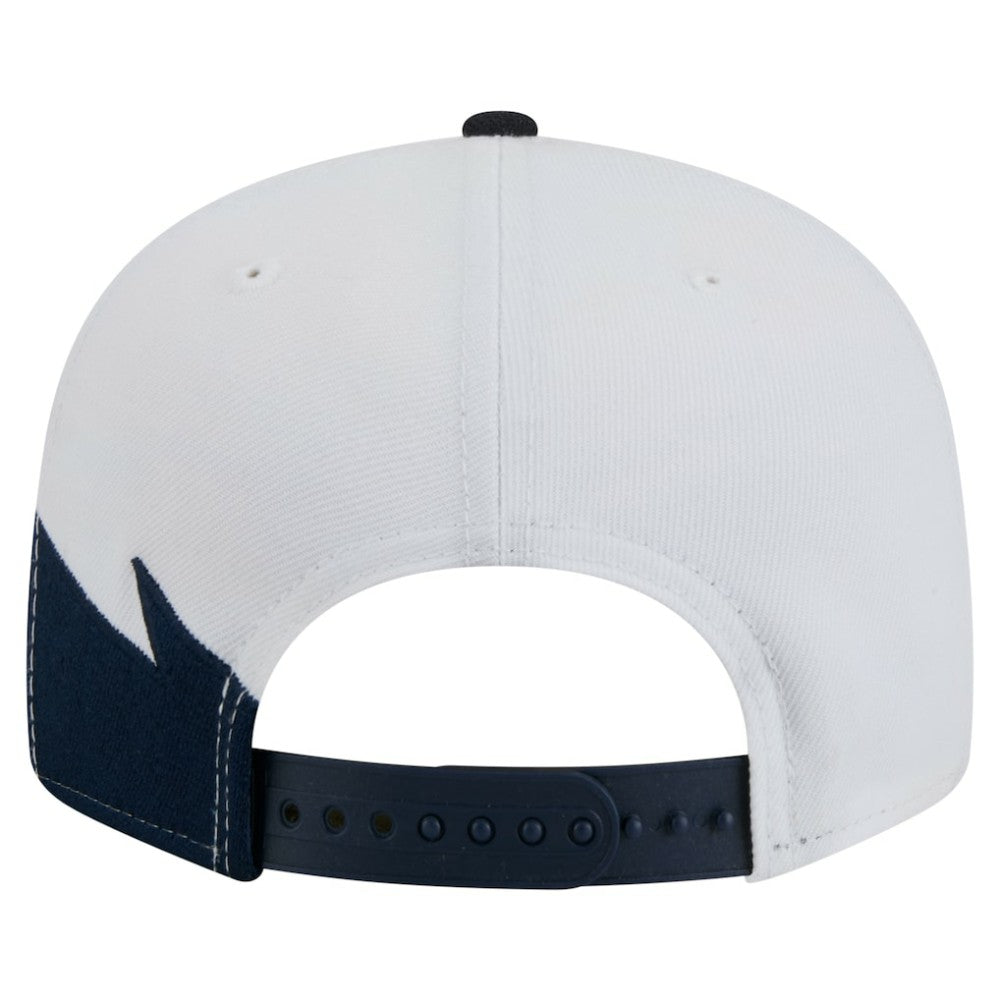 Atlanta Braves New Era Jagged 9FIFTY Snapback Hat Sale