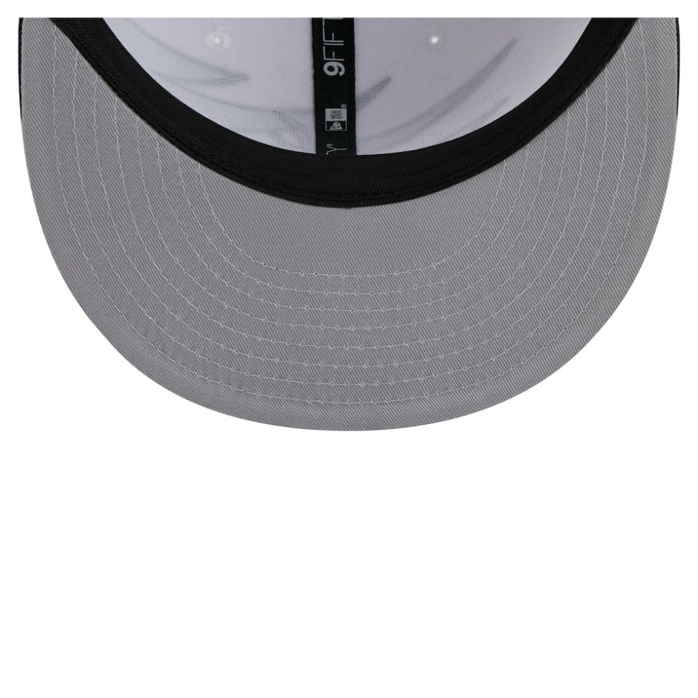 Atlanta Braves New Era Jagged 9FIFTY Snapback Hat Sale