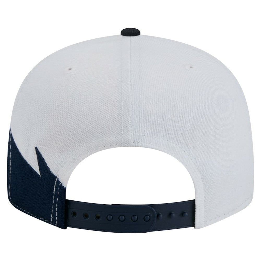 Detroit Tigers New Era Jagged 9FIFTY Snapback Hat Lifestyle