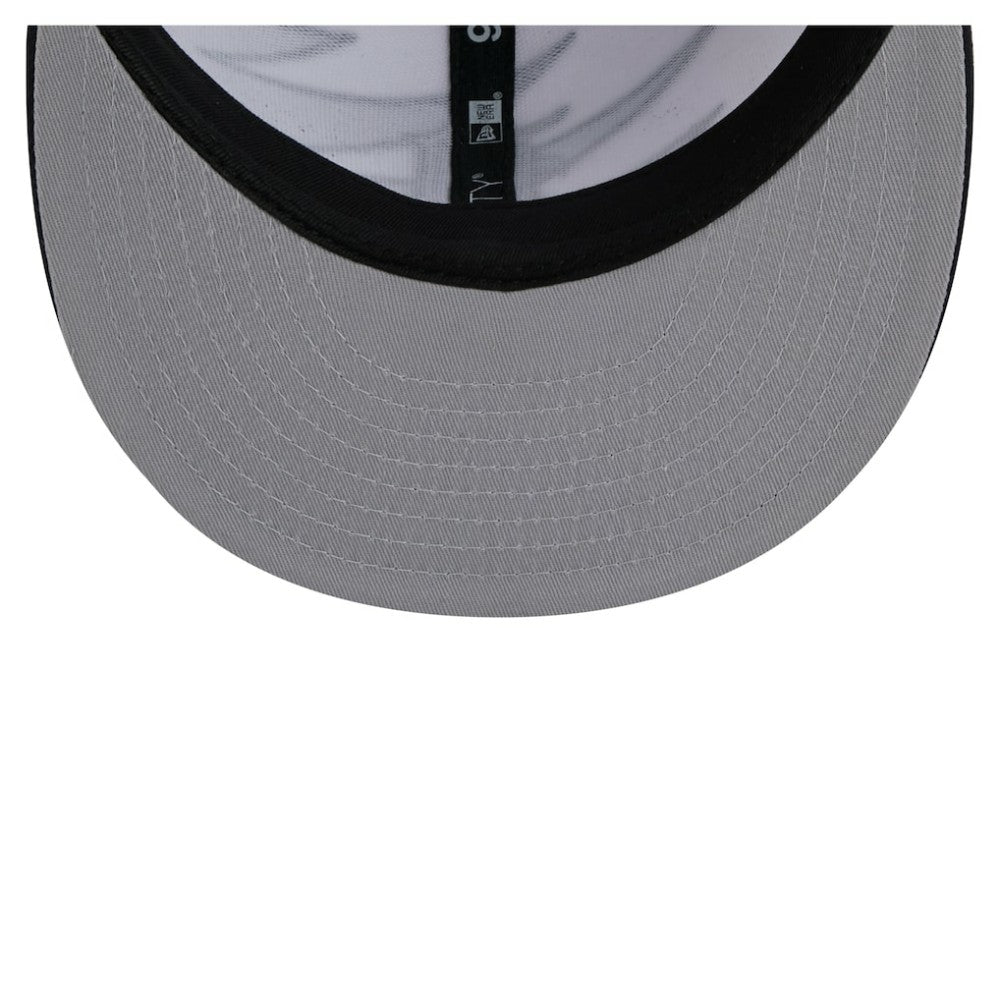 Detroit Tigers New Era Jagged 9FIFTY Snapback Hat Lifestyle
