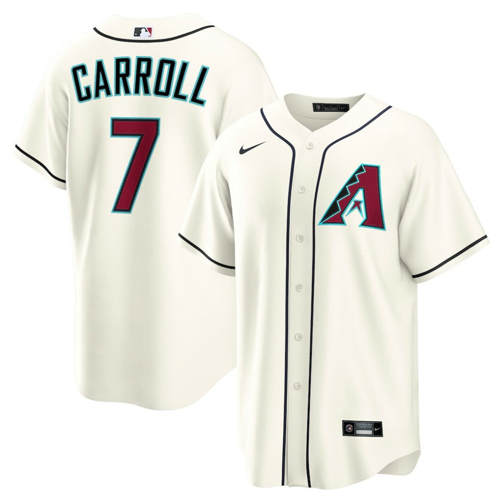 Corbin Carroll Arizona Diamondbacks Nike Home Replica Jersey On Sale