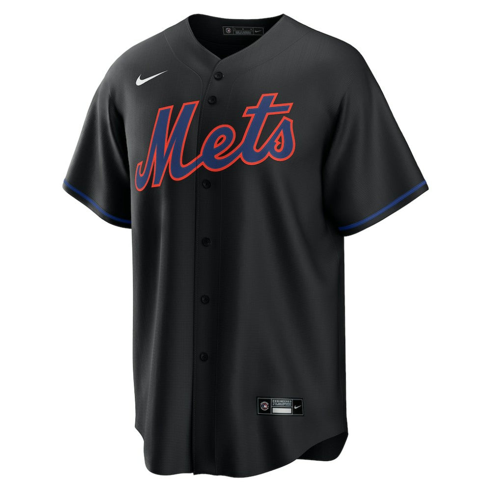 Brandon Nimmo New York Mets Nike Alternate Replica Jersey Online