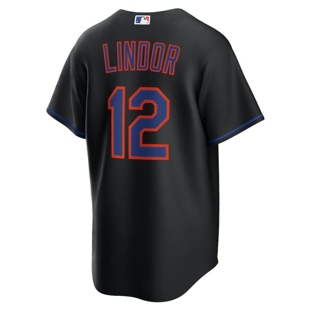 Francisco Lindor New York Mets Nike Alternate Replica Jersey Online