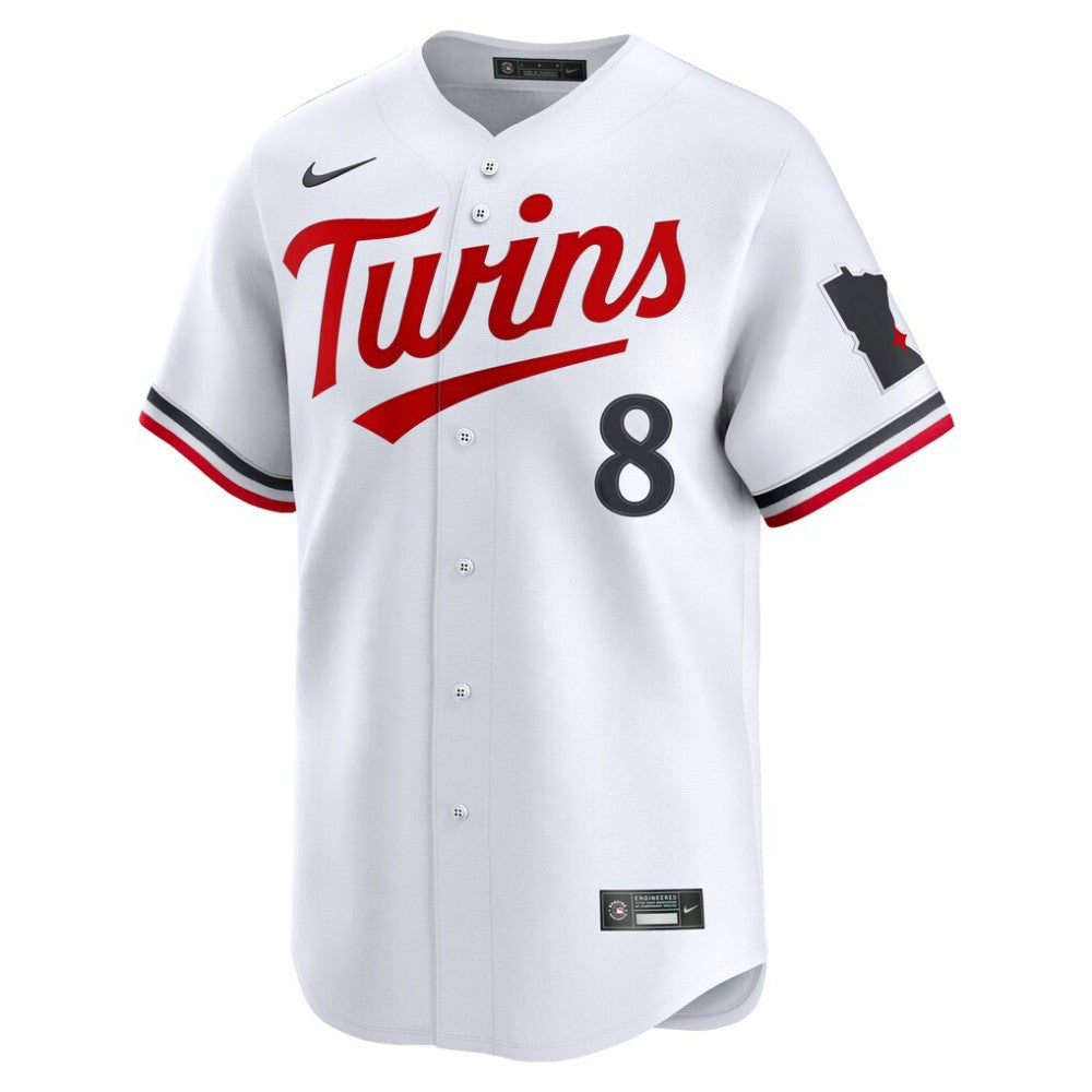 Christian Vázquez Minnesota Twins Nike Home Limited Jersey discount