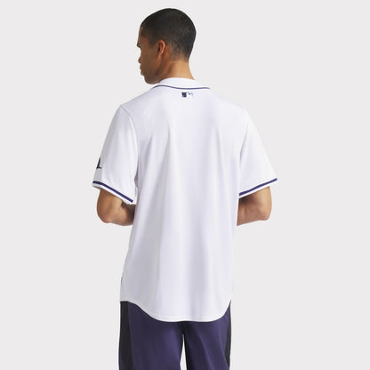 Tampa Bay Rays Nike Home Limited Jersey - White | MLB Jerseys