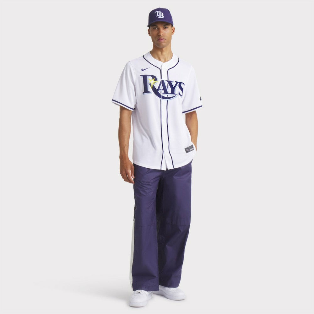 Tampa Bay Rays Nike Home Limited Jersey - White | MLB Jerseys