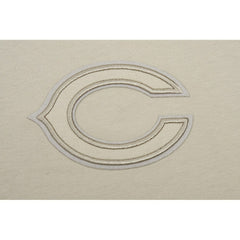 Chicago Bears Pro Standard Drop Shoulder T-Shirt Tan - NFL
