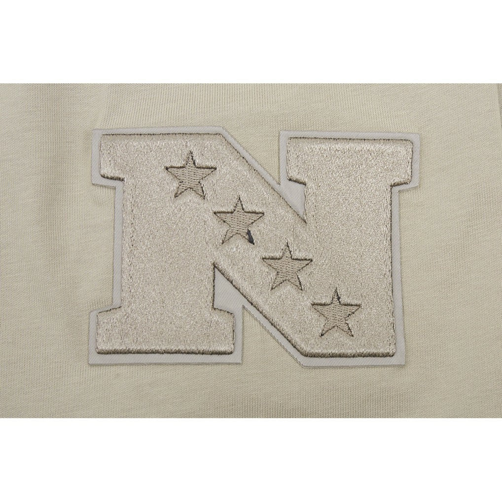 Chicago Bears Pro Standard Drop Shoulder T-Shirt Tan - NFL