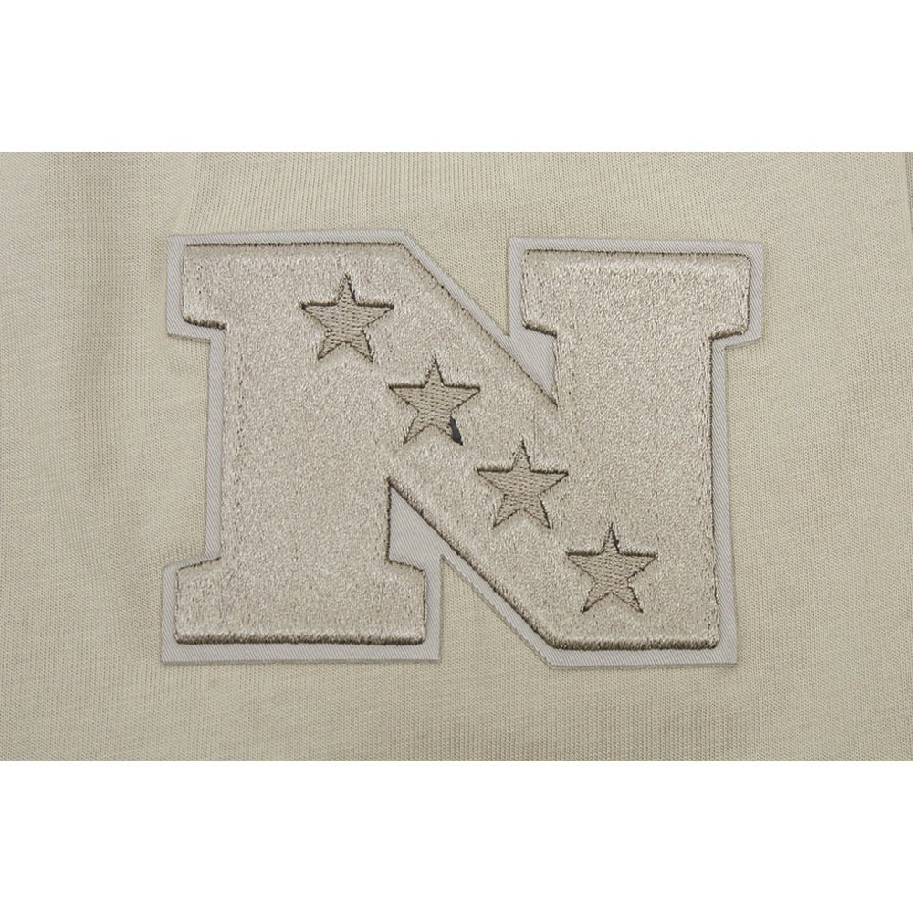 Chicago Bears Pro Standard Drop Shoulder T-Shirt Tan - NFL