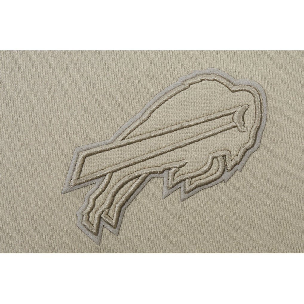 Buffalo Bills Pro Standard Drop Shoulder T-Shirt Tan - NFL