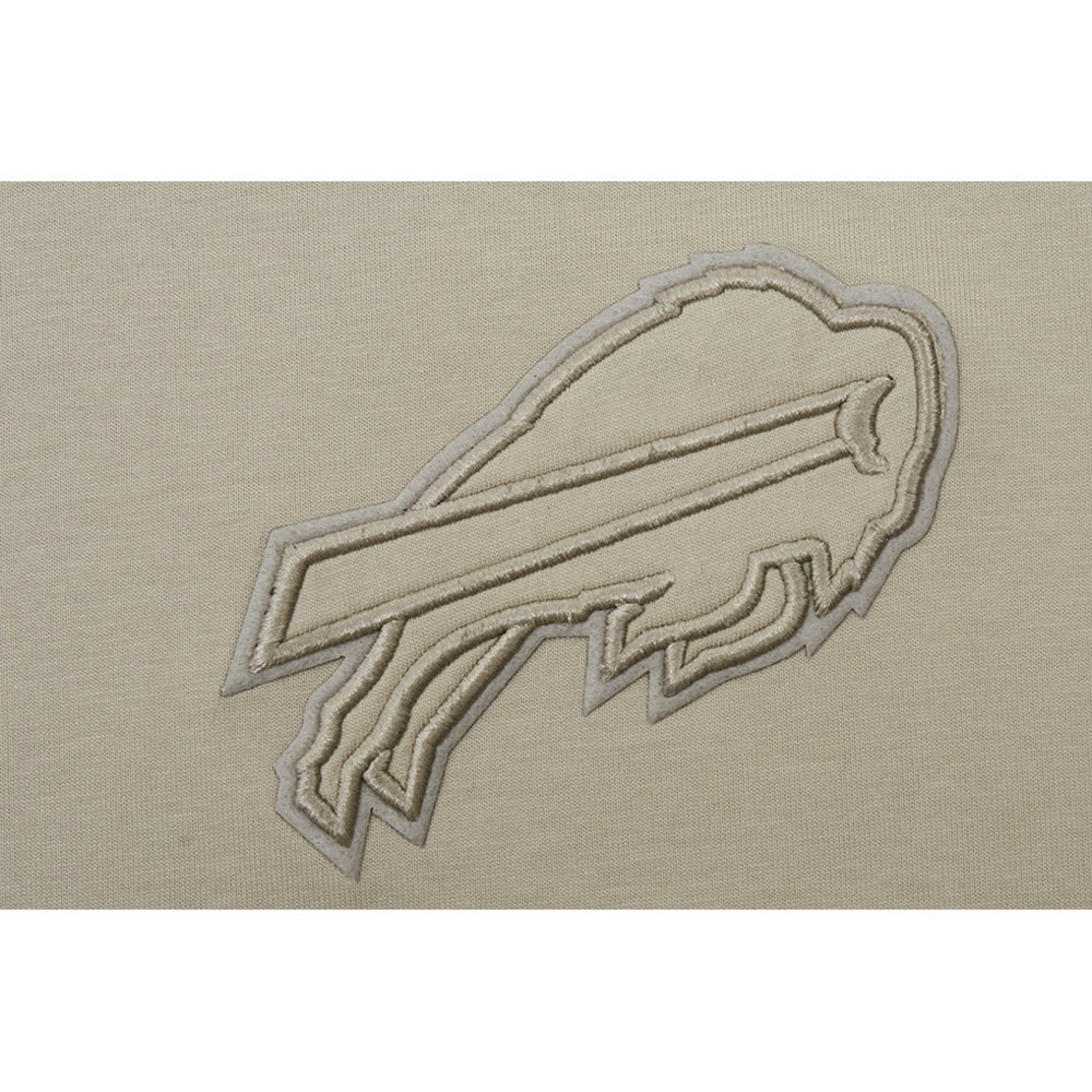 Buffalo Bills Pro Standard Drop Shoulder T-Shirt Tan - NFL