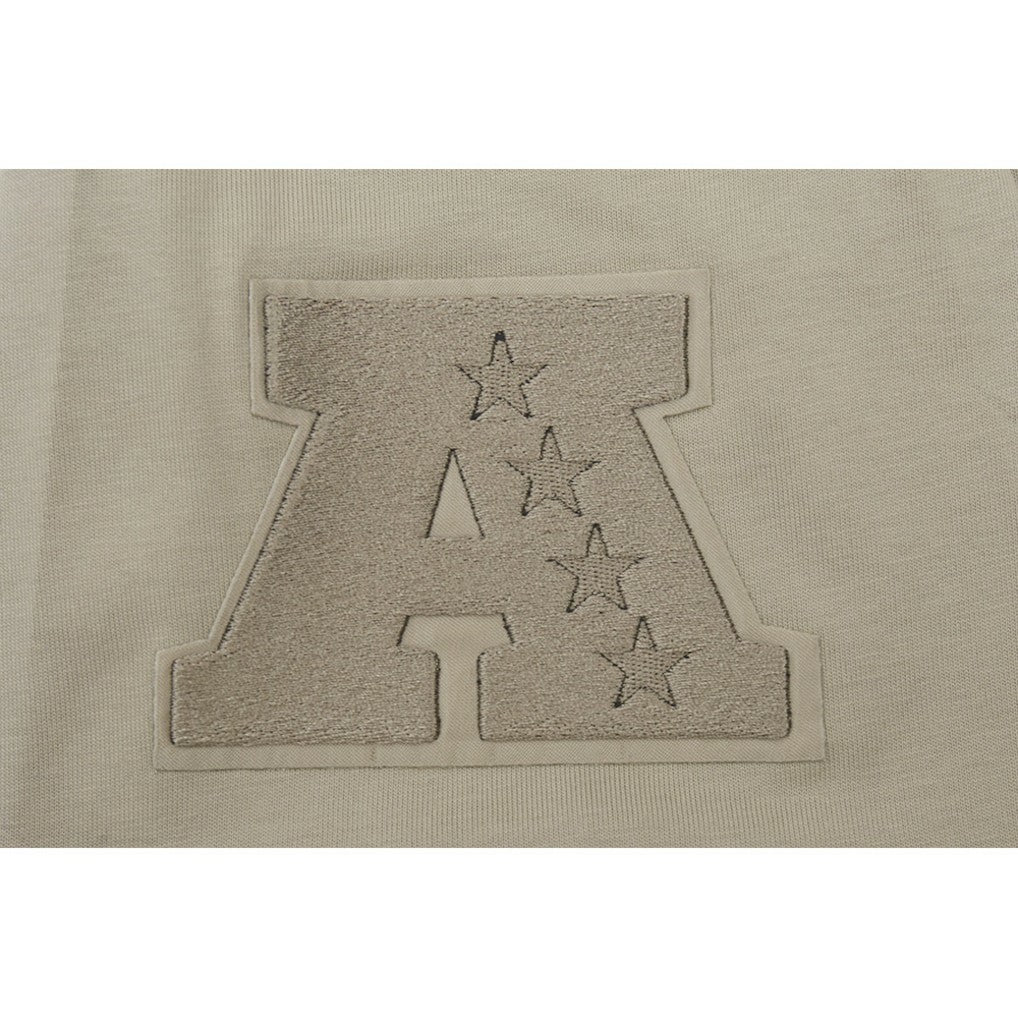 Buffalo Bills Pro Standard Drop Shoulder T-Shirt Tan - NFL