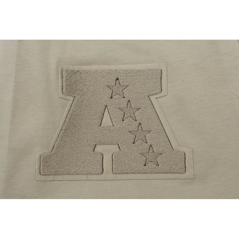 Buffalo Bills Pro Standard Drop Shoulder T-Shirt Tan - NFL