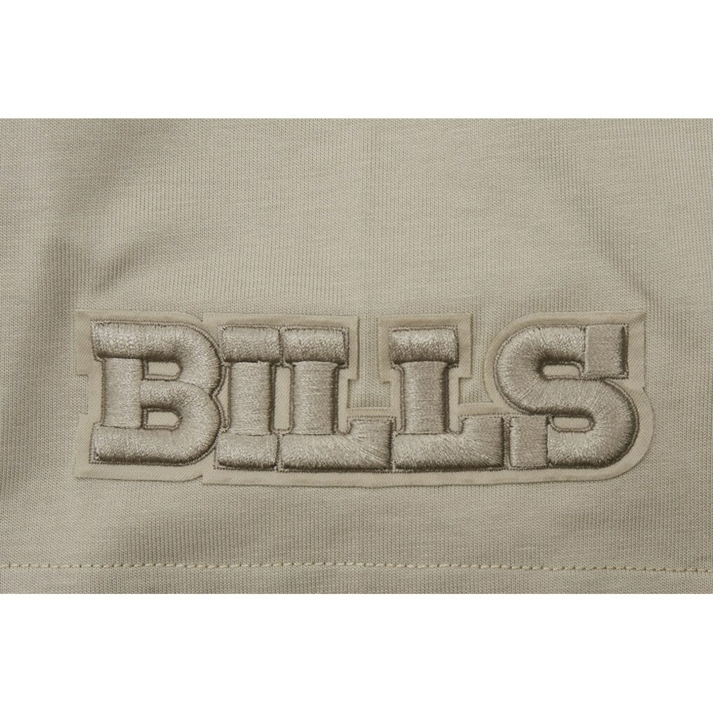 Buffalo Bills Pro Standard Drop Shoulder T-Shirt Tan - NFL