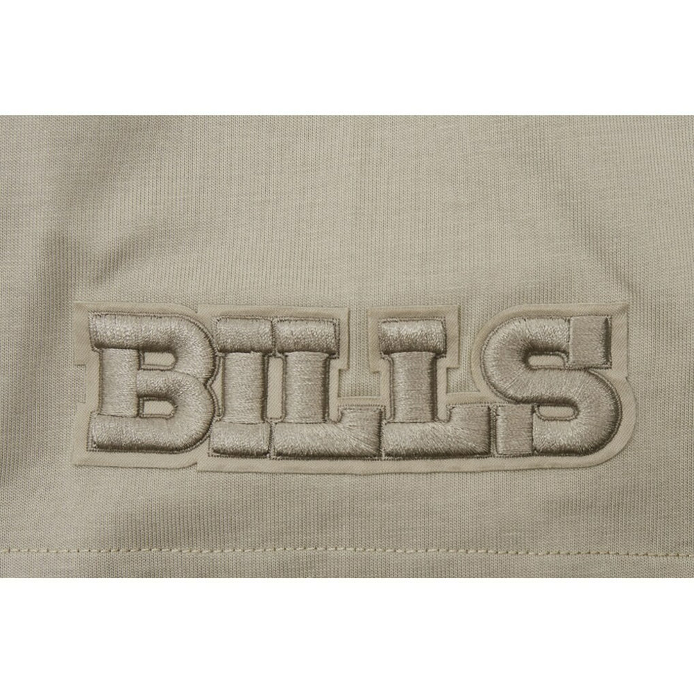 Buffalo Bills Pro Standard Drop Shoulder T-Shirt Tan - NFL