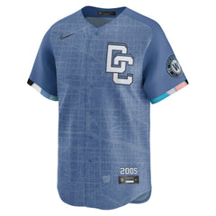 CJ Abrams Washington Nationals Nike 2025 City Connect Limited Jersey Clearance