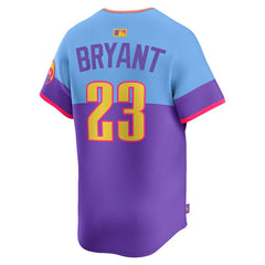 Kris Bryant Colorado Rockies Nike 2025 City Connect Limited Player Jersey Sale