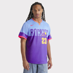 Kris Bryant Colorado Rockies Nike 2025 City Connect Limited Player Jersey Sale