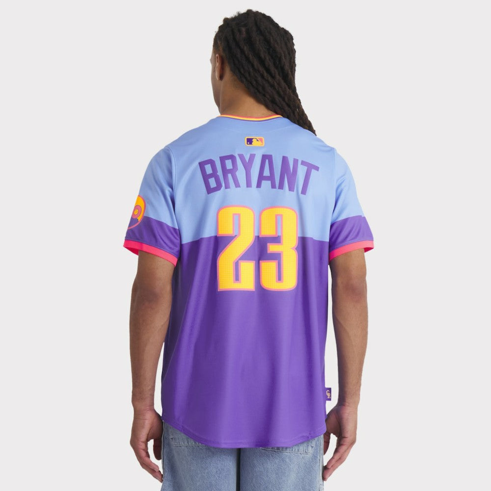Kris Bryant Colorado Rockies Nike 2025 City Connect Limited Player Jersey Sale
