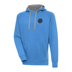 Utah Mammoth - Antigua Victory Pullover Hoodie Powder Blue