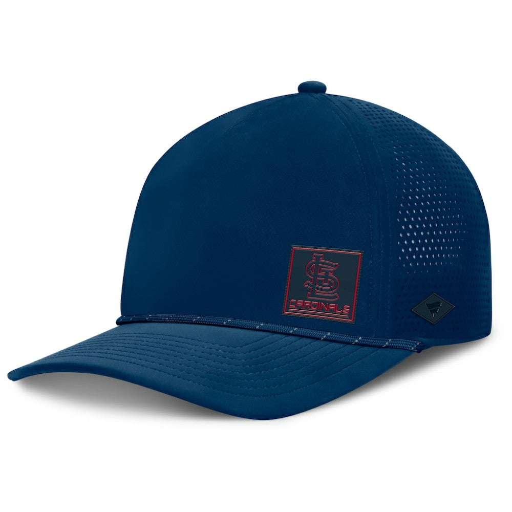 St. Louis Cardinals Fanatics Level Up Captain Adjustable Hat Clearance