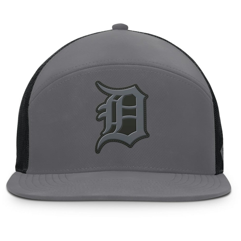Detroit Tigers Fanatics Fairweather Adjustable Hat On Sale
