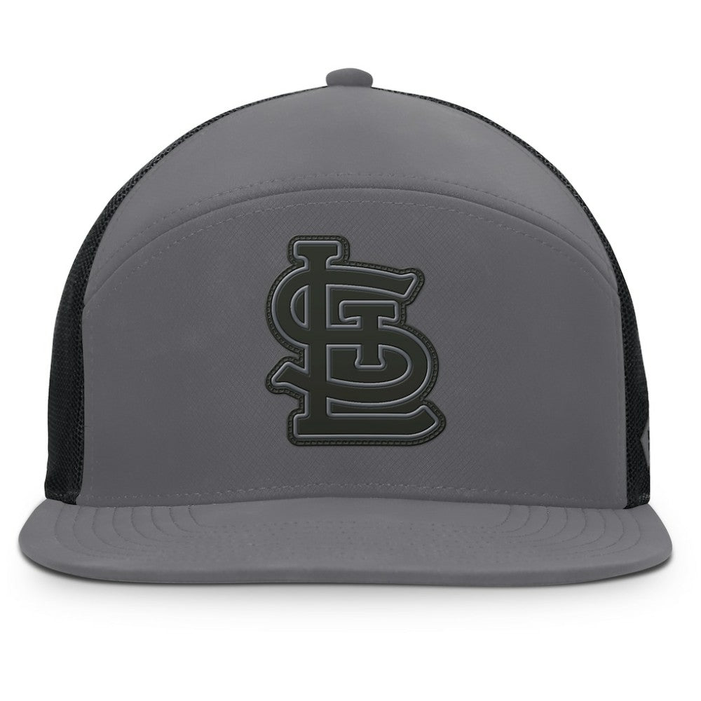 St. Louis Cardinals Fanatics Fairweather Adjustable Hat Lifestyle