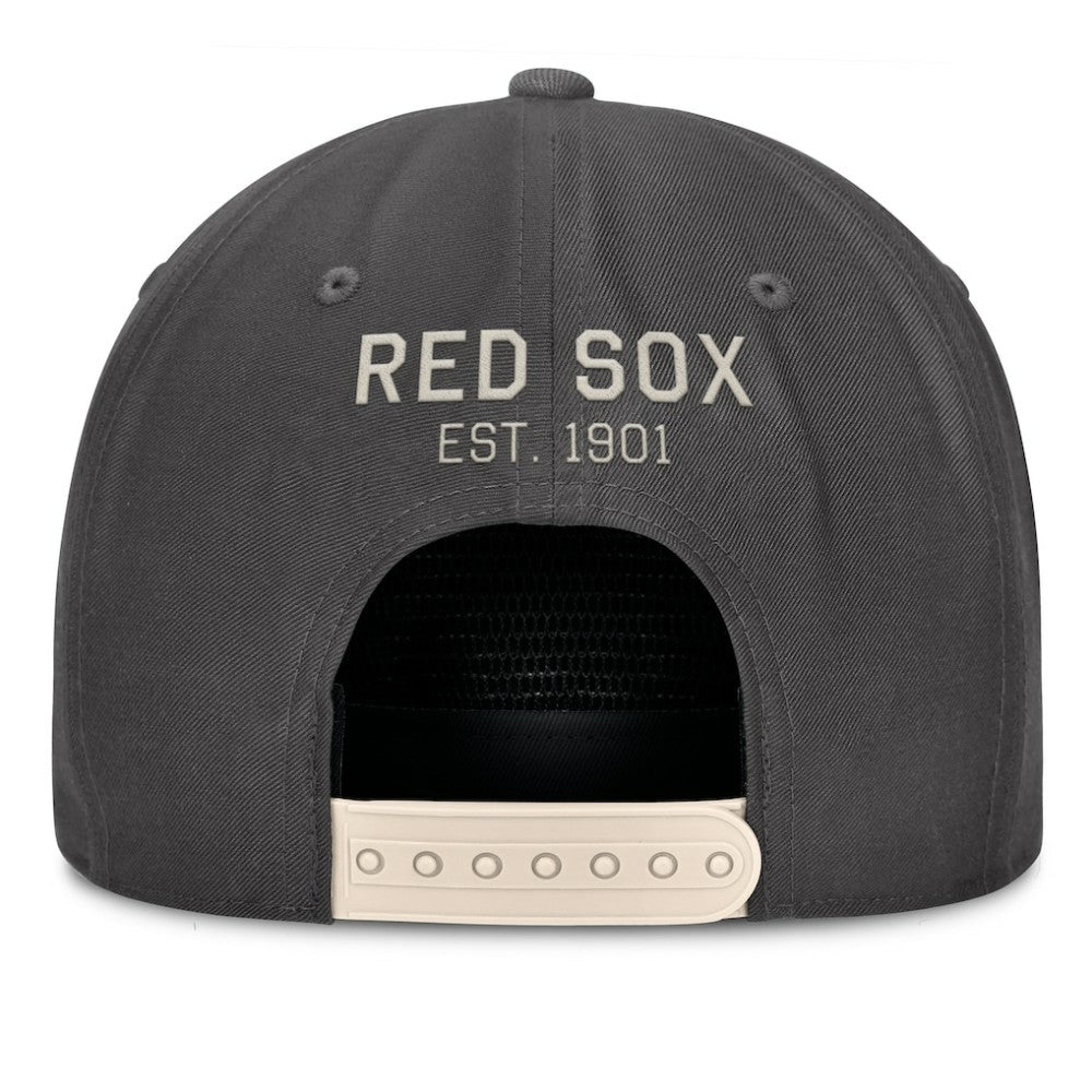 Boston Red Sox Fanatics Closer Adjustable Hat Near Me