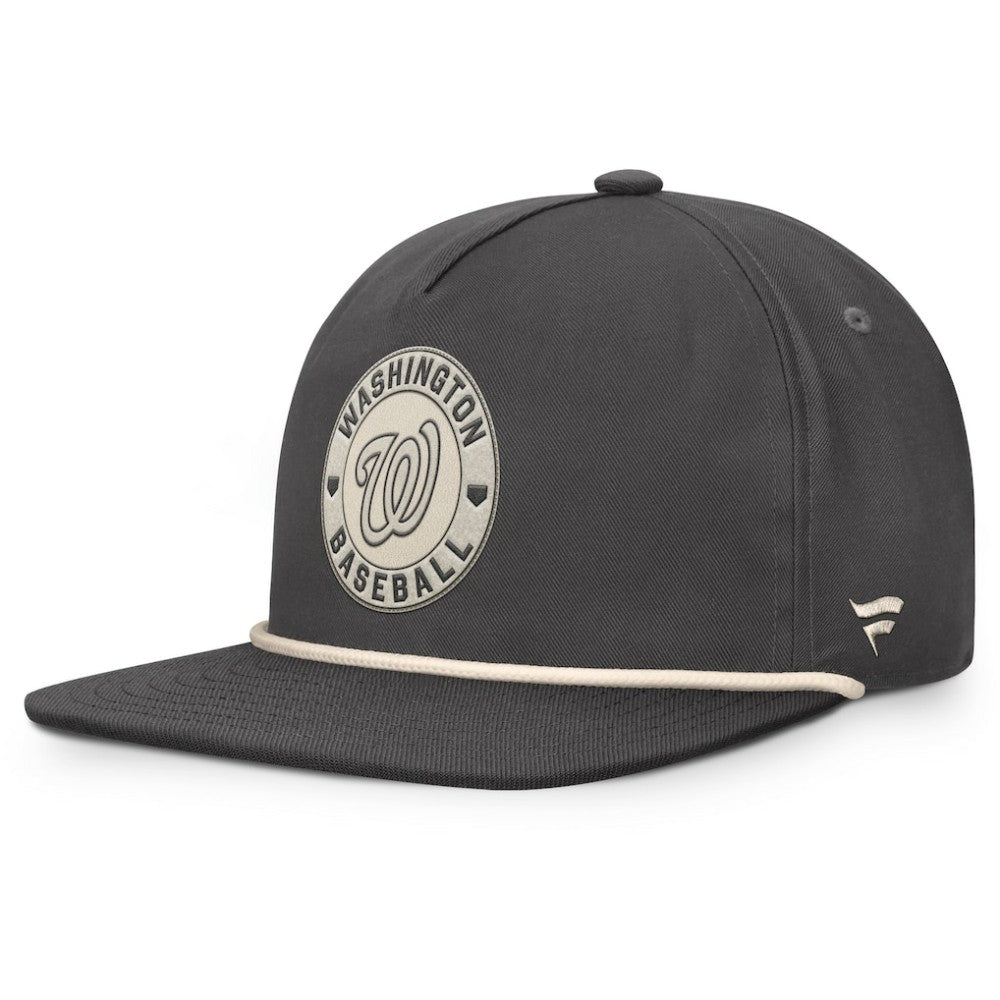 Washington Nationals Fanatics Closer Adjustable Hat discount