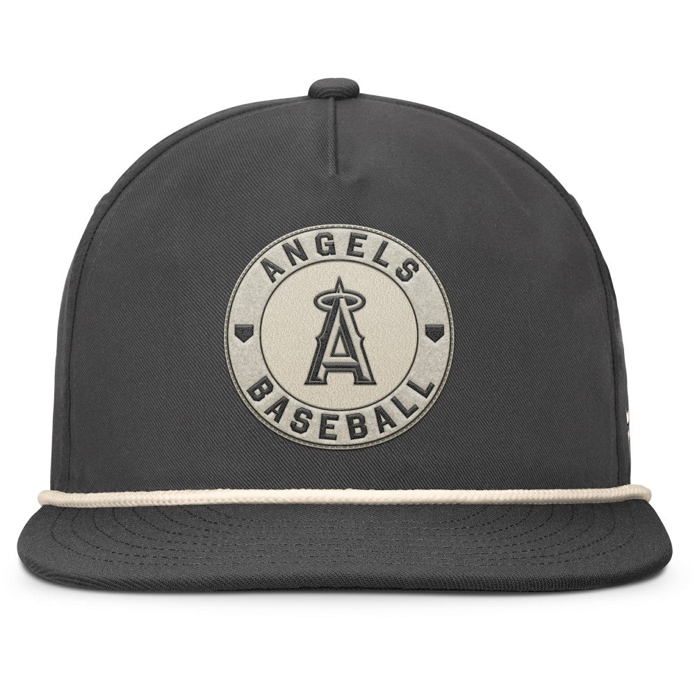Los Angeles Angels Fanatics Closer Adjustable Hat Lifestyle