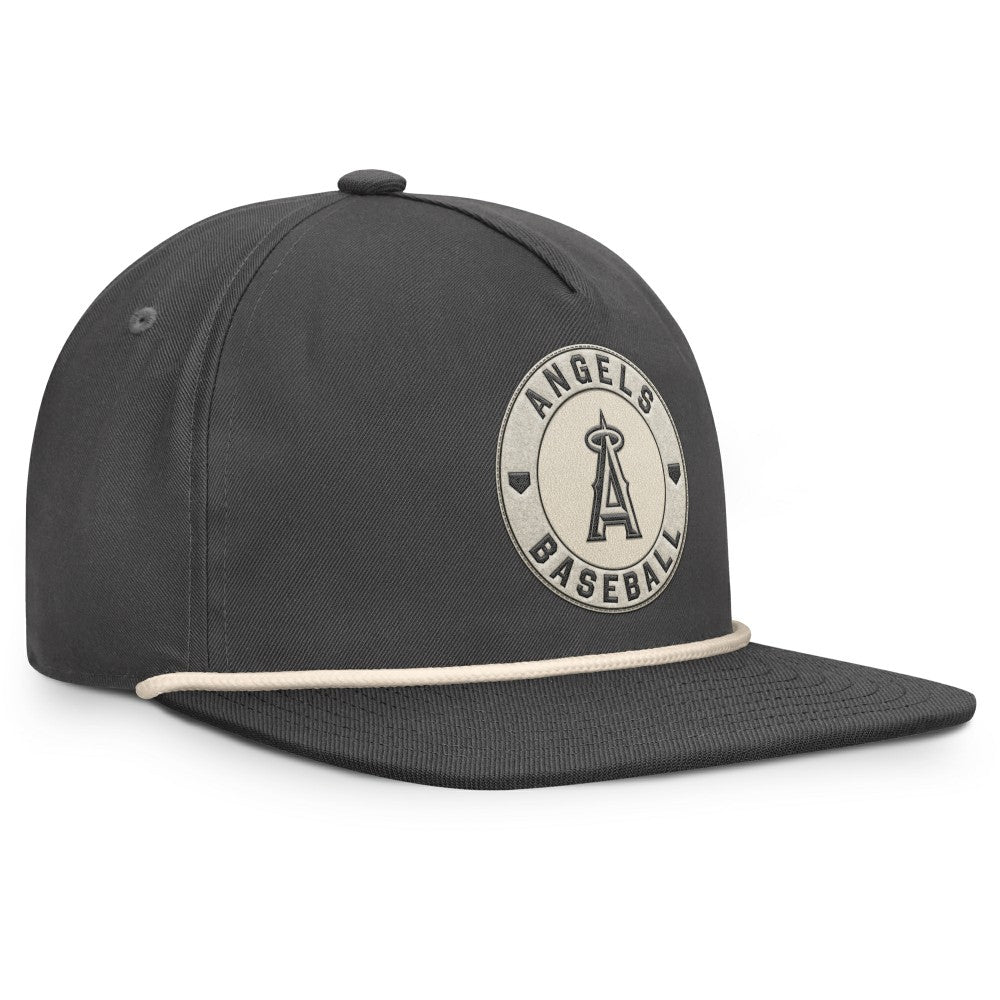 Los Angeles Angels Fanatics Closer Adjustable Hat Lifestyle