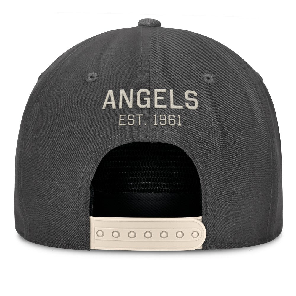 Los Angeles Angels Fanatics Closer Adjustable Hat Lifestyle