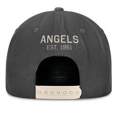 Los Angeles Angels Fanatics Closer Adjustable Hat Lifestyle