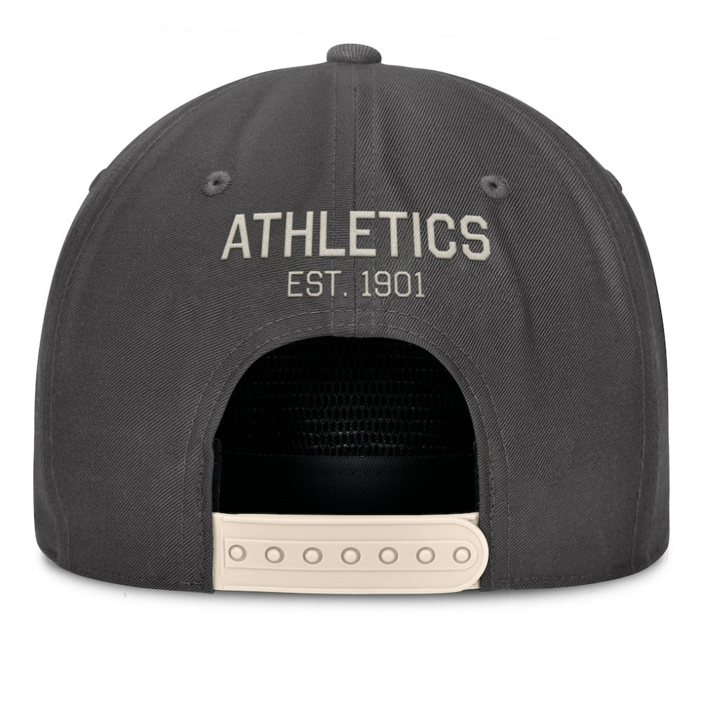 Athletics Fanatics Closer Adjustable Hat discount