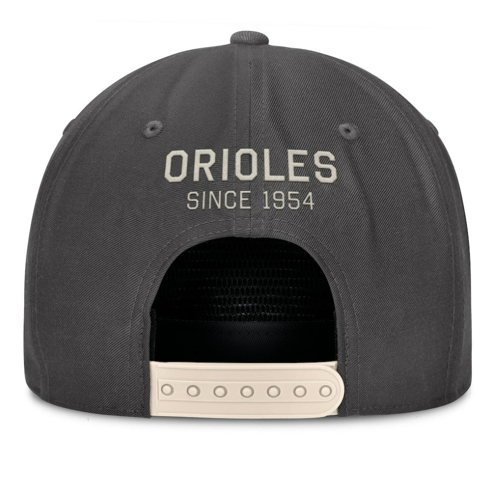 Baltimore Orioles Fanatics Closer Adjustable Hat discount