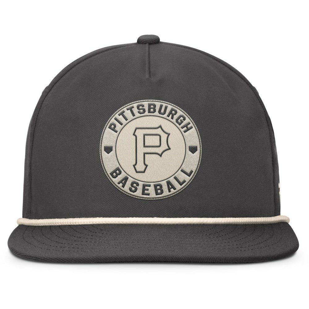 Pittsburgh Pirates Fanatics Closer Adjustable Hat Clearance