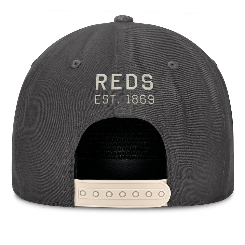 Cincinnati Reds Fanatics Closer Adjustable Hat Near Me