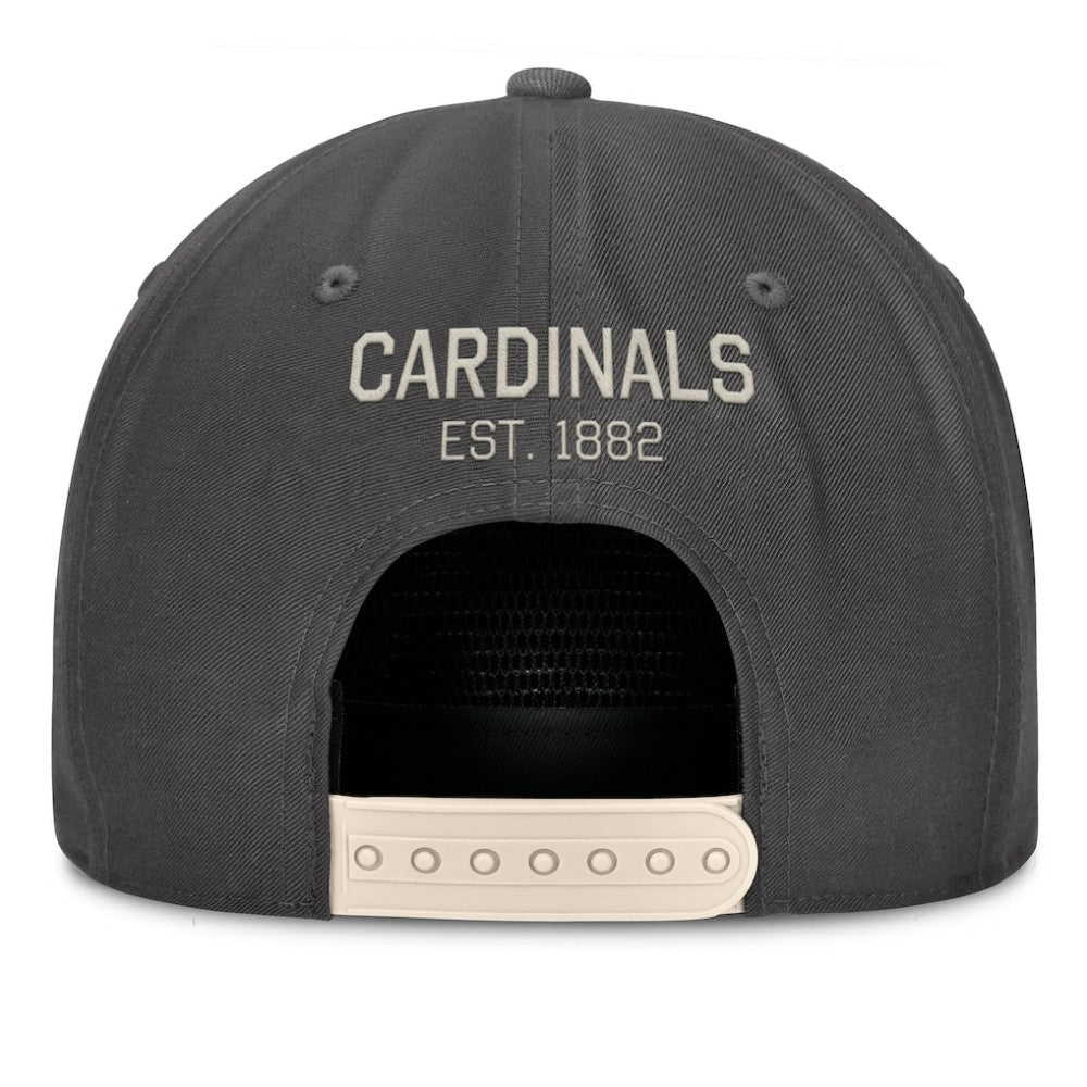 St. Louis Cardinals Fanatics Closer Adjustable Hat Lifestyle