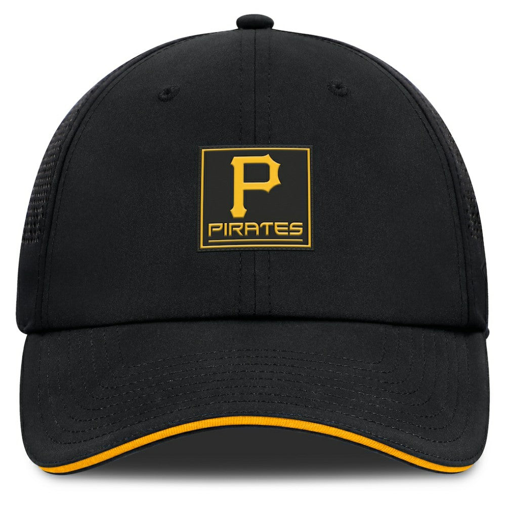 Pittsburgh Pirates Fanatics Level Up Driver Adjustable Hat Clearance