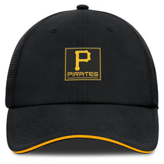 Pittsburgh Pirates Fanatics Level Up Driver Adjustable Hat Clearance