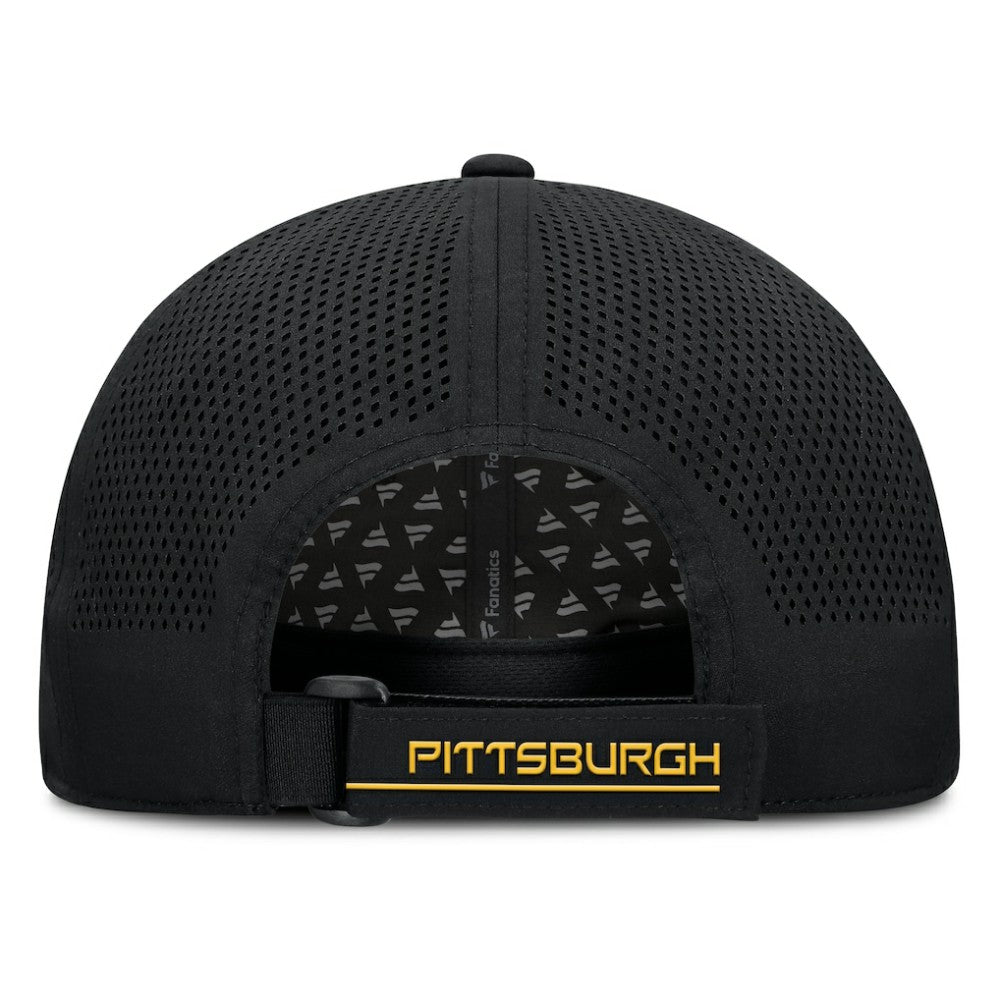 Pittsburgh Pirates Fanatics Level Up Driver Adjustable Hat Clearance