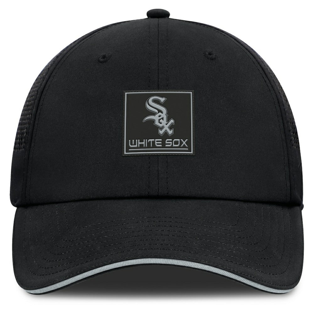 Chicago White Sox Fanatics Level Up Driver Adjustable Hat Online