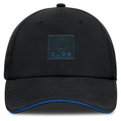 Chicago Cubs Fanatics Level Up Driver Adjustable Hat On Sale