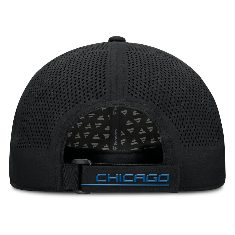 Chicago Cubs Fanatics Level Up Driver Adjustable Hat On Sale