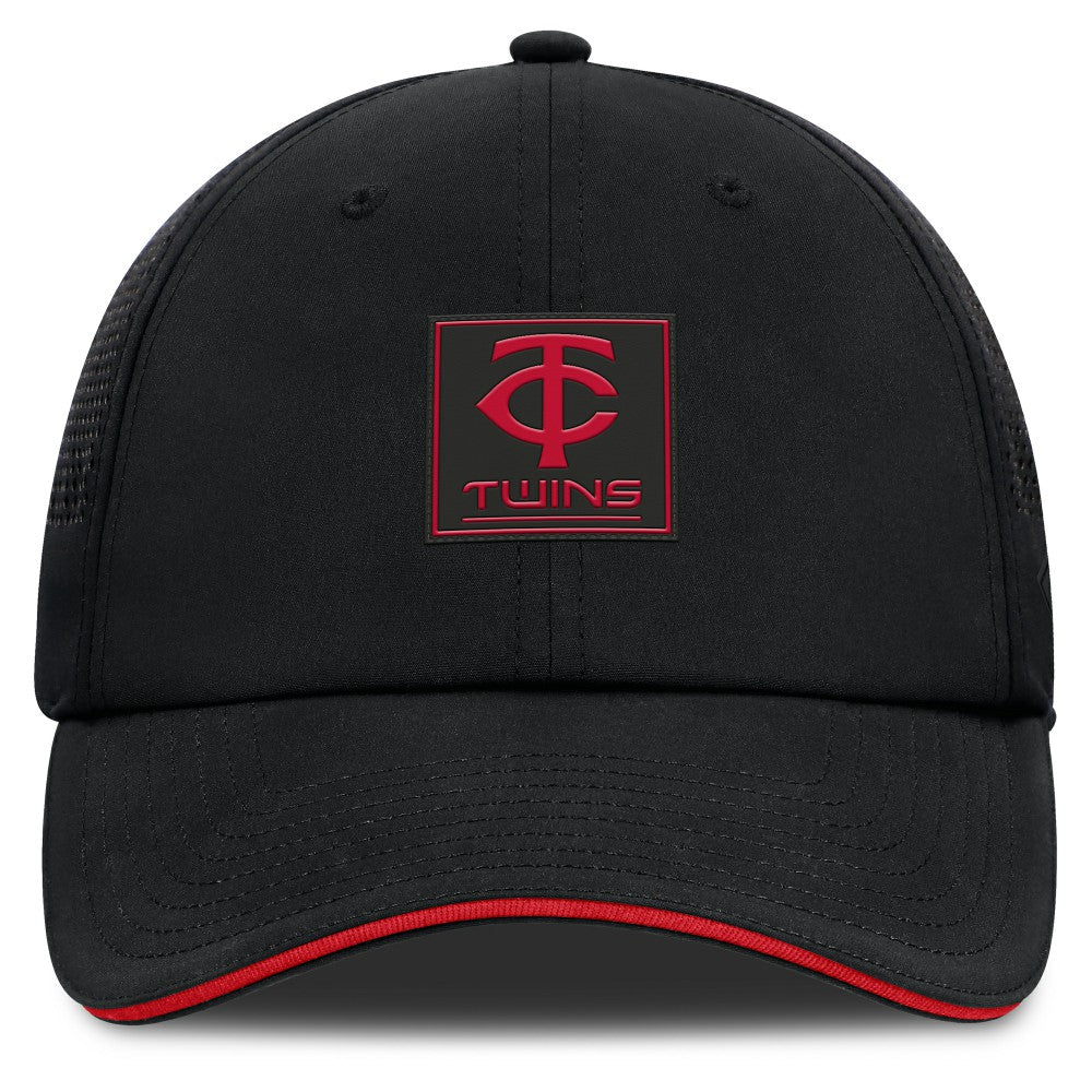 Minnesota Twins Fanatics Level Up Driver Adjustable Hat Clearance