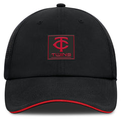 Minnesota Twins Fanatics Level Up Driver Adjustable Hat Clearance
