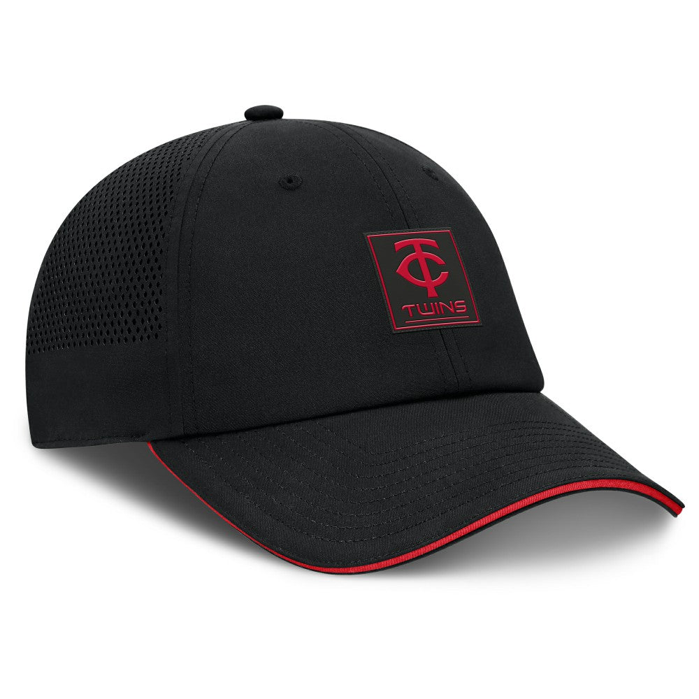 Minnesota Twins Fanatics Level Up Driver Adjustable Hat Clearance
