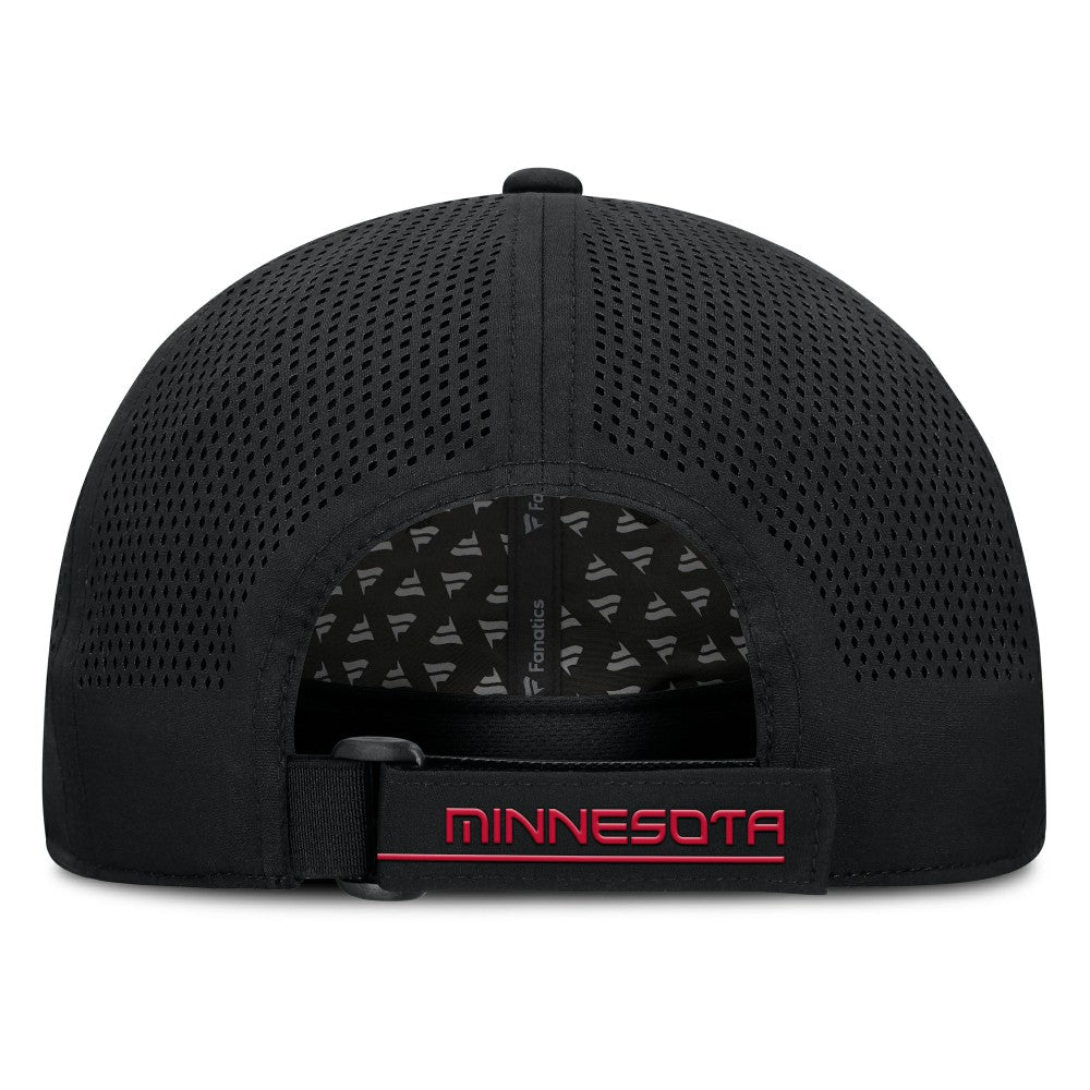 Minnesota Twins Fanatics Level Up Driver Adjustable Hat Clearance