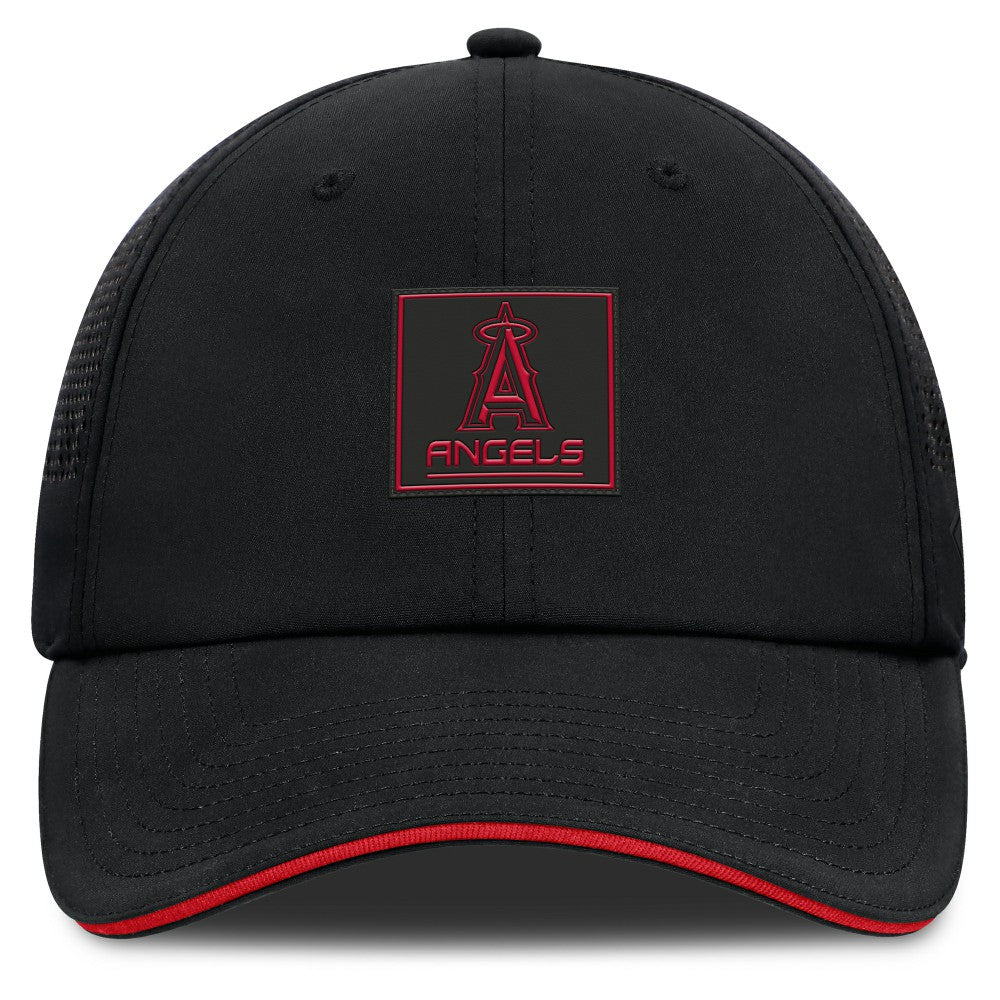 Los Angeles Angels Fanatics Level Up Driver Adjustable Hat discount