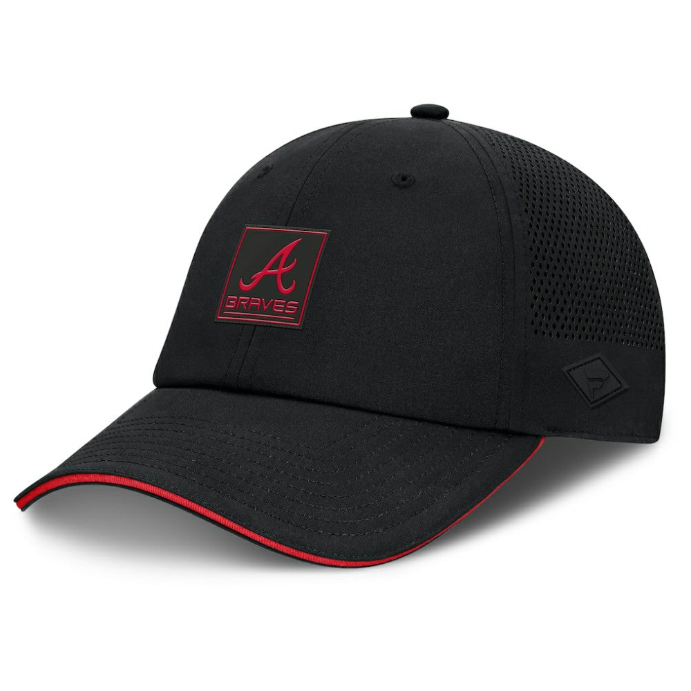 Atlanta Braves Fanatics Level Up Driver Adjustable Hat Clearance